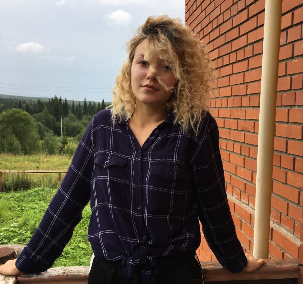 Индивидуалка Марина главное фото в городе Прокопьевск 