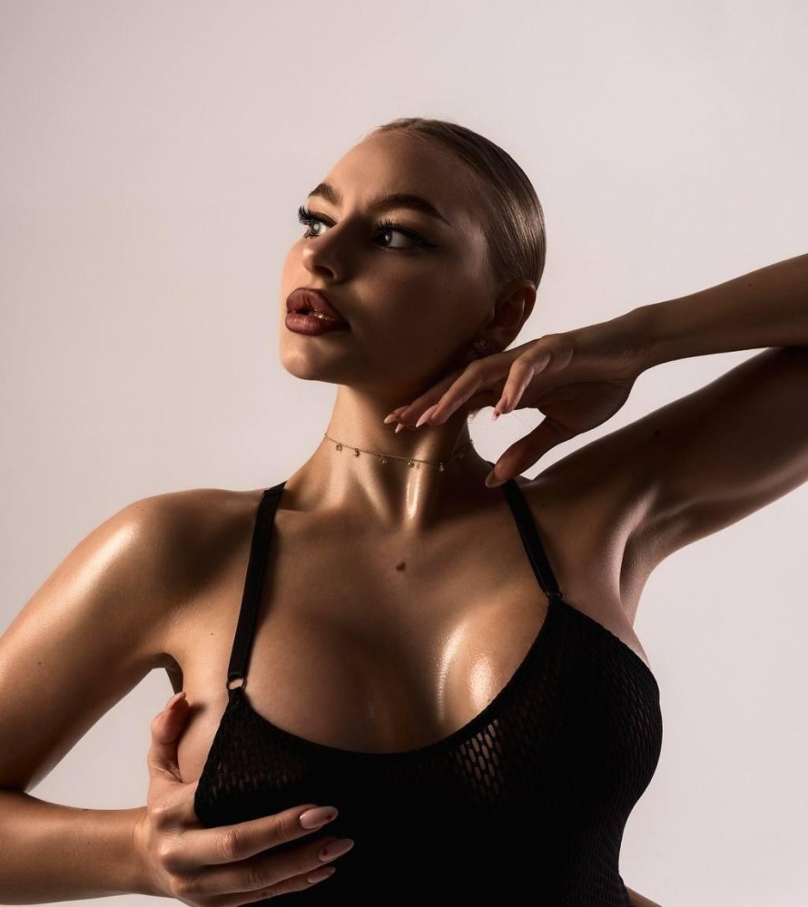 Индивидуалка Лейла главное фото в городе Прокопьевск 