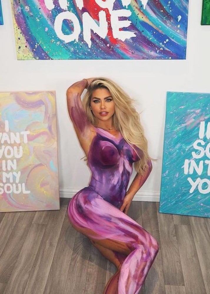 Индивидуалка Николь главное фото в городе Прокопьевск 