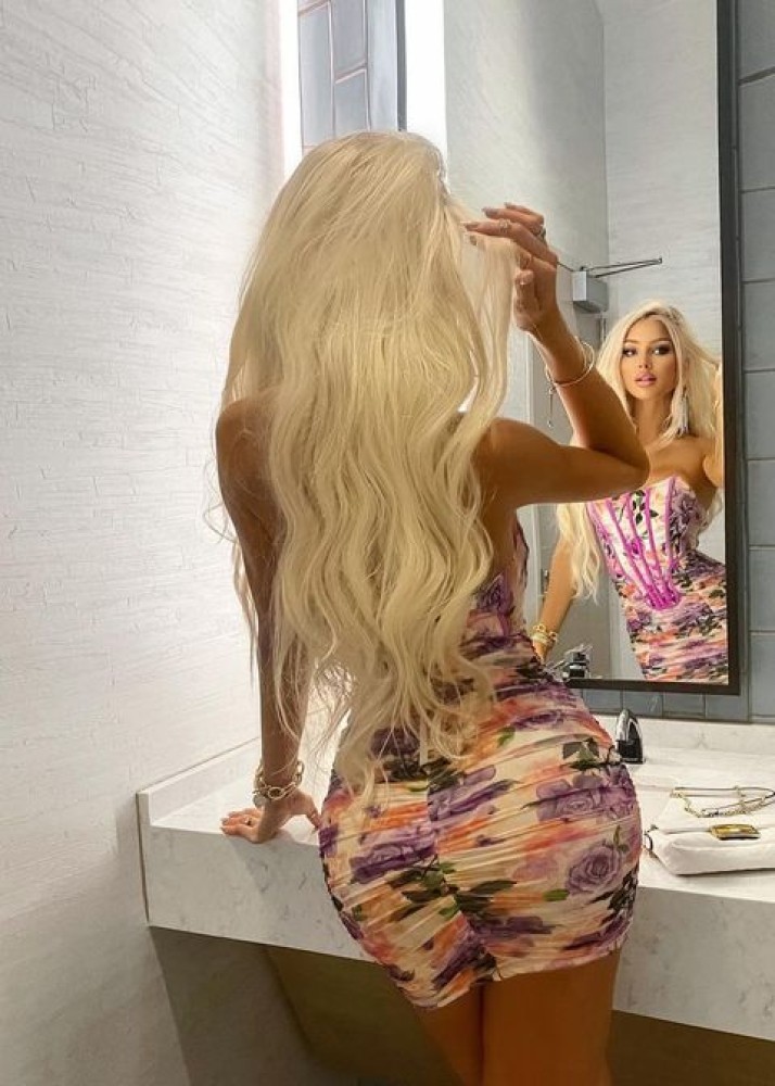 Индивидуалка Оксана фото № 2 в городе Прокопьевск