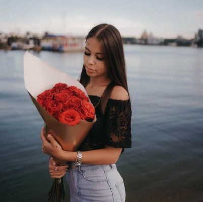 Люда, Г. Прокопьевск