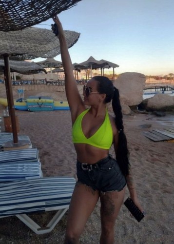 Альбина, Г. Прокопьевск