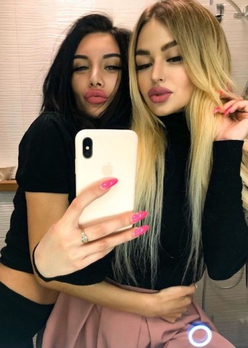 Лиза, Г. Прокопьевск