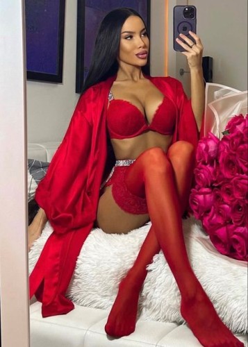 Кристина, Г. Прокопьевск