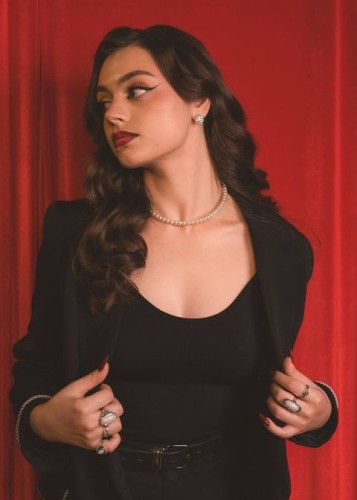 Полли, Г. Прокопьевск